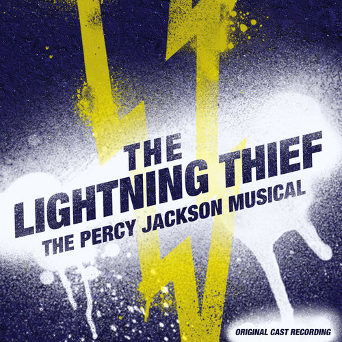 Rob Rokicki, Son Of Poseidon (from The Lightning Thief: The Percy Jackson Musical), Piano & Vocal
