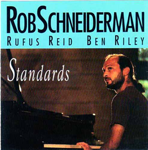 Rob Schneiderman, So In Love, Piano Solo