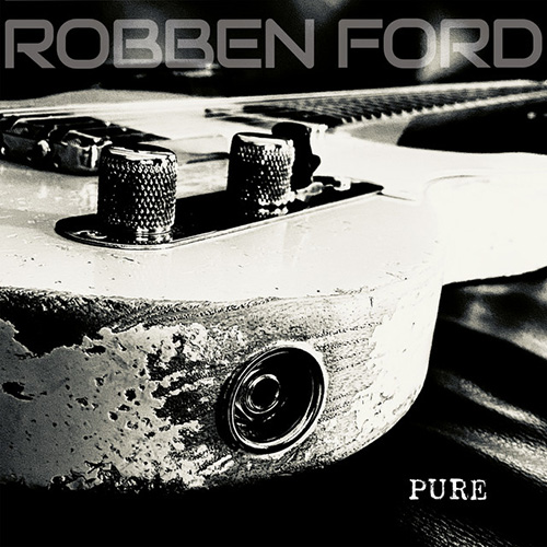 Robben Ford, Blues for Lonnie Johnson, Guitar Tab
