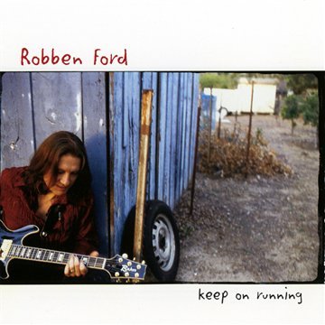 Robben Ford, Cannonball Shuffle, Guitar Tab