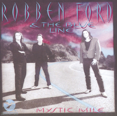 Robben Ford, He Don't Play Nothin' But The Blues, Guitar Tab