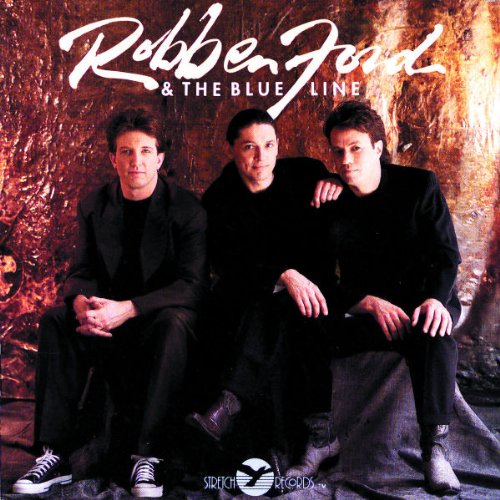 Robben Ford Robben Ford, I'm A Real Man, Guitar Tab