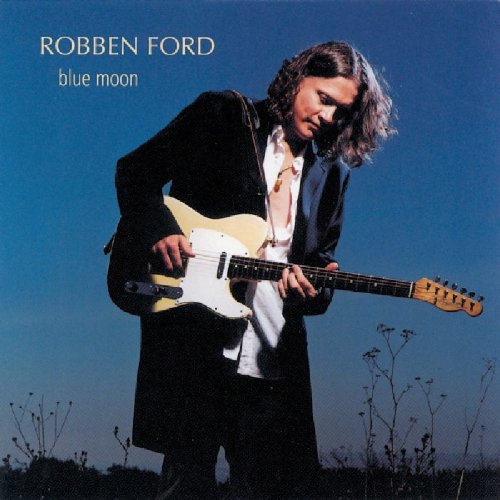 Robben Ford, Indianola, Guitar Tab