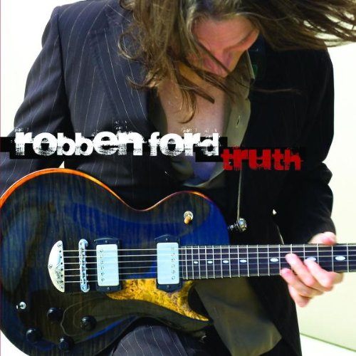 Robben Ford, Lateral Climb, Guitar Tab