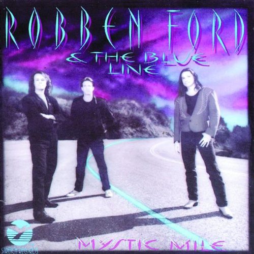 Robben Ford, Mystic Mile, Guitar Tab