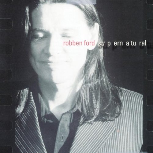 Robben Ford, Nothing To Nobody, Guitar Tab