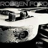 Download Robben Ford Pure (Prelude) sheet music and printable PDF music notes