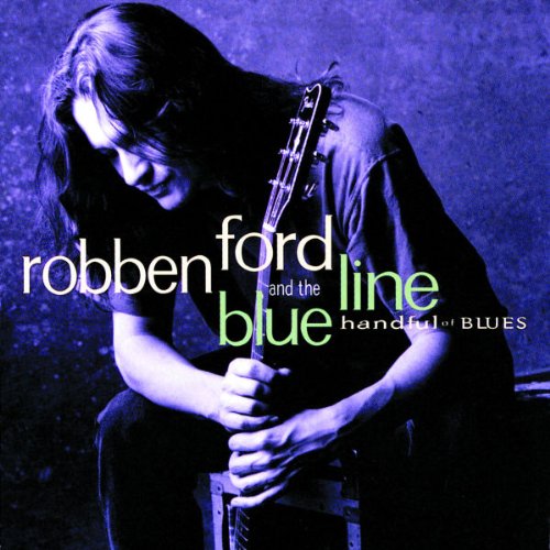 Robben Ford, Strong Will To Live, Guitar Tab