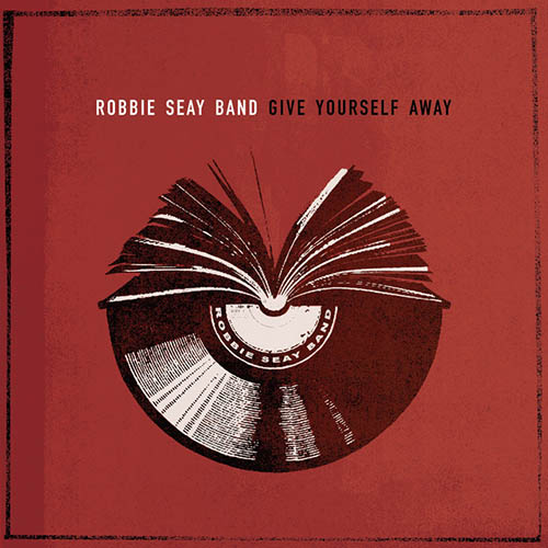 Robbie Seay Band, Starting Over, Piano, Vocal & Guitar (Right-Hand Melody)