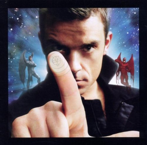 Robbie Williams, Advertising Space, Easy Piano