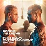 Download Robbie Williams Love My Life sheet music and printable PDF music notes