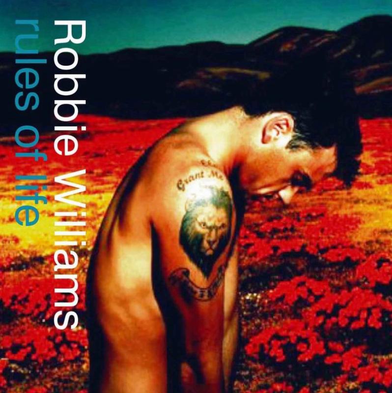 Robbie Williams, Not Of This Earth, Piano, Vocal & Guitar