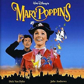 Sherman Brothers, Jolly Holiday, Piano, Vocal & Guitar (Right-Hand Melody)