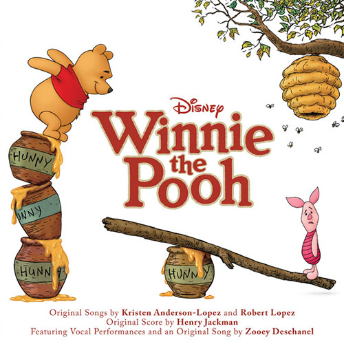 Sherman Brothers, Winnie The Pooh (arr. Michelle Hynson), Instrumental Duet