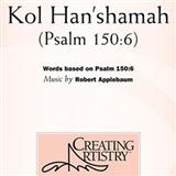 Download Robert Applebaum Kol Han'shamah sheet music and printable PDF music notes