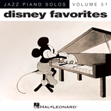 Download Robert B. Sherman I Wan'na Be Like You (The Monkey Song) [Jazz version] (from The Jungle Book) sheet music and printable PDF music notes
