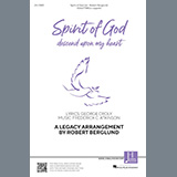 Download Robert Berglund Spirit of God (Descend Upon My Heart) sheet music and printable PDF music notes