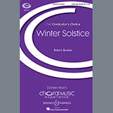 Download Robert Bowker Winter Solstice sheet music and printable PDF music notes
