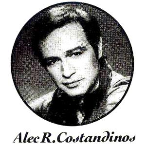 Robert Constandinos, Can't Say How Much I Love You, Piano & Vocal
