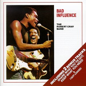 Robert Cray, Bad Influence, Guitar Tab