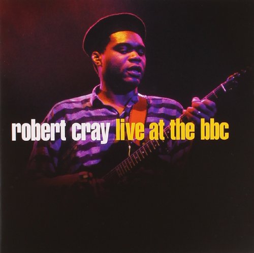 Robert Cray, Don't Be Afraid Of The Dark, Guitar Tab