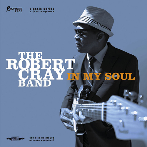 Robert Cray, What Would You Say, Guitar Tab