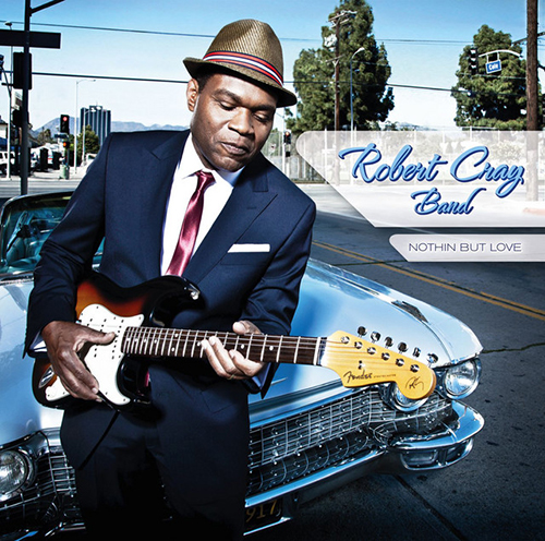 Robert Cray, (Won't Be) Coming Home, Guitar Tab