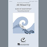 Download Robert DeCormier All Mixed Up sheet music and printable PDF music notes