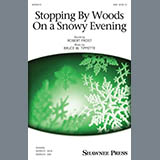 Download Robert Frost and Bruce W. Tippette Stopping By Woods On A Snowy Evening sheet music and printable PDF music notes