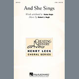 Download Robert Hugh And She Sings sheet music and printable PDF music notes