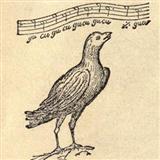 Download Robert Hugh The Cuckoo sheet music and printable PDF music notes