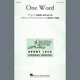 Download Robert I. Hugh One Word sheet music and printable PDF music notes