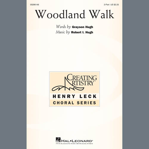 Robert I. Hugh, Woodland Walk, 2-Part Choir