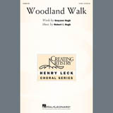 Download Robert I. Hugh Woodland Walk sheet music and printable PDF music notes