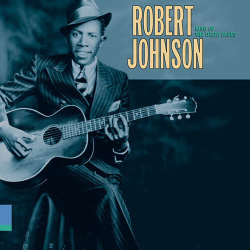 Robert Johnson, Dust My Broom, Guitar Lead Sheet
