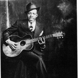 Download Robert Johnson Hellhound On My Trail sheet music and printable PDF music notes