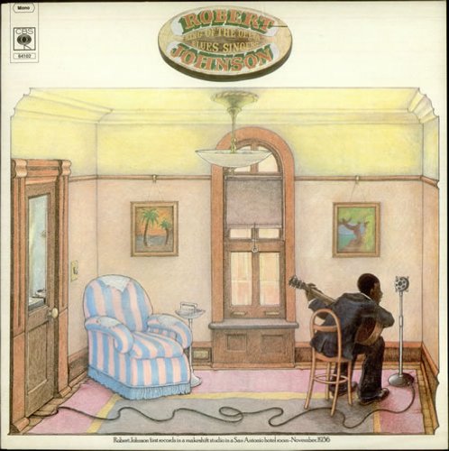 Robert Johnson, Kind Hearted Woman Blues, Banjo