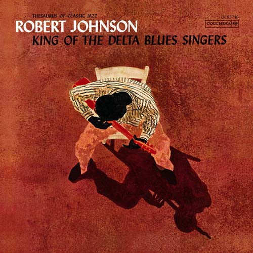 Robert Johnson, Walkin' Blues, Banjo
