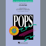 Download Robert Longfield Clocks - Cello sheet music and printable PDF music notes