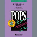 Download Robert Longfield Fascination (Valse Tzigane) - Conductor Score (Full Score) sheet music and printable PDF music notes