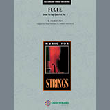 Download Robert Longfield Fugue from String Quartet No. 1 - Viola sheet music and printable PDF music notes