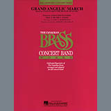 Download Robert Longfield Grand Angelic March - Bb Trumpet 3 sheet music and printable PDF music notes