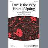 Download Robert Louis Stevenson Love Is The Very Heart Of Spring sheet music and printable PDF music notes