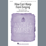 Download Robert Lowry How Can I Keep From Singing (arr. Matt and Adam Podd) sheet music and printable PDF music notes