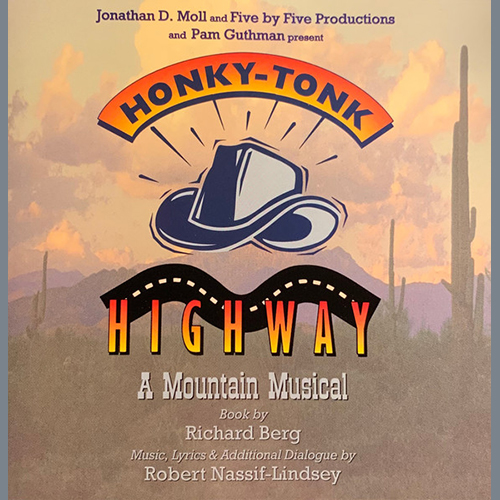 Robert Nassif-Lindsey, Answer The Call (from Honky Tonk Highway), Piano, Vocal & Guitar Chords (Right-Hand Melody)