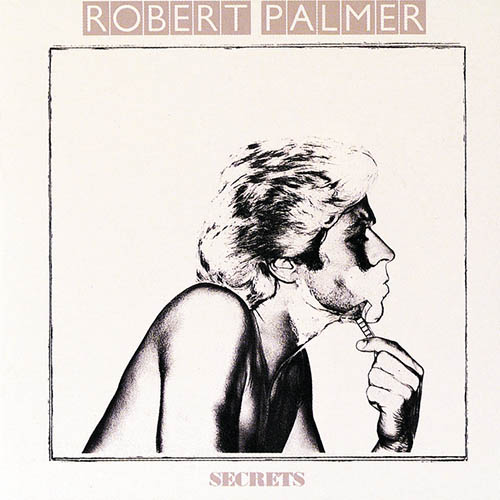 Robert Palmer, Bad Case Of Loving You, Piano, Vocal & Guitar (Right-Hand Melody)