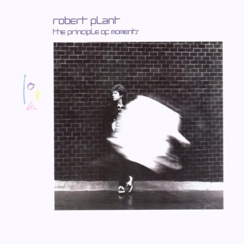 Robert Plant, Big Log, Guitar Tab