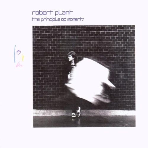 Robert Plant, Big Log, Piano, Vocal & Guitar (Right-Hand Melody)