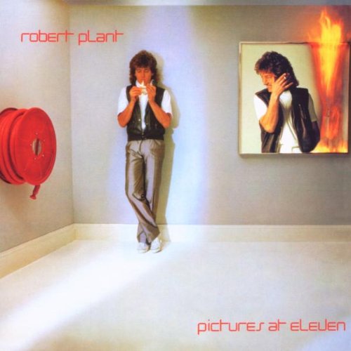 Robert Plant, Burning Down One Side, Piano, Vocal & Guitar (Right-Hand Melody)