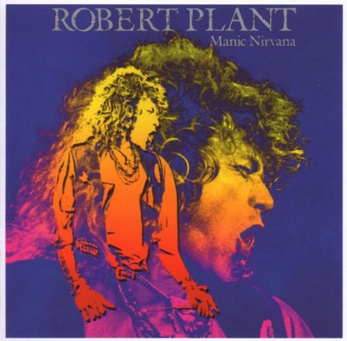 Robert Plant, Hurting Kind (I've Got My Eyes On You), Piano, Vocal & Guitar (Right-Hand Melody)